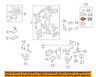 1l2z18n260aa Ford Oem Assembly Seal