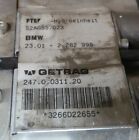 23.01 2 282 998 - 247.0.0311.20 Getrag Bmw Series Smg Hydraulic Unit Pump