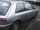 323 Manual Transmission Without Gs Hatchback Fits Mazda