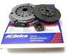 381956 Acdelco Manual Transmission Clutch Kit Lexus Toyota Camry
