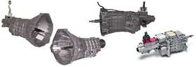 400-02166 Manual Transmission 5 Speed Fits 85 Escort