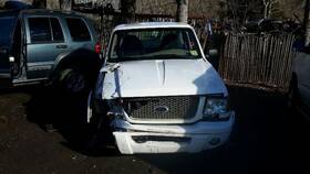 400-03952 Manual Transmission 4wd 6-183 Fits 02-08 Ranger 8314935