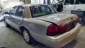 400-04114a Automatic Transmission Excluding Police Package Fits 03 Crown Victoria 372943