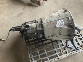 400-04396 04-08 Chrysler Crossfire 3.2l Mt Manual Transmission With Bracket Q