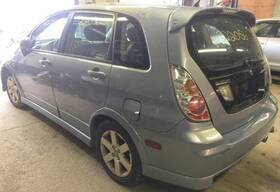 400-50166 Automatic Transmission Fwd Fits 05 Aerio 340573