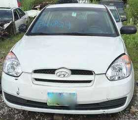 400-51744 Manual Transmission Excluding Blue Model Fits 11 Accent