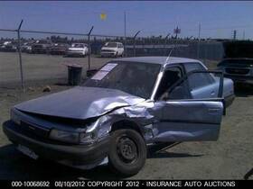 400-58861 Manual Transmission 4 Cylinder 4wd Fits 88-91 Camry 386692