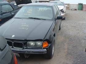 400-59869 Automatic Transmission Thru 12/93 Fits 91-94 Bmw 318i 310592