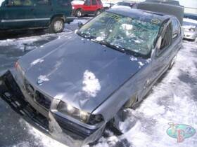 400-59870 Automatic Transmission Coupe Fits 93 Bmw 325i 143023