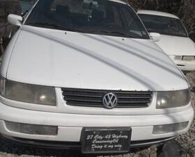 400-60215 Manual Transmission 4 Cylinder Gasoline Fits 95-97 Passat 310496