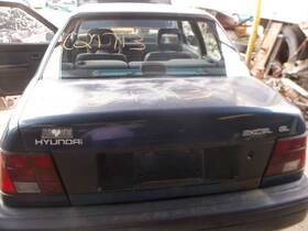 400-60506 Automatic Transmission 3 Speed Fits 90-91 Excel 327891