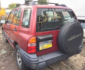 400-60909 Automatic Transmission 2wd Fits 99 Sunrunner 352313