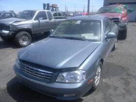 400-61237b Automatic Transmission 2.5l 6 Cylinder From 01/02/01 Fits 01 Magentis 162351