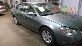400-61290 Manual Transmission 2.5l 4 Cyl Fits 02-04 Altima 716841
