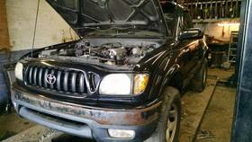 400-61404b Automatic Transmission 4wd 4 Cylinder Fits 01 Tacoma 381376