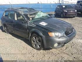 400-61832 Automatic Transmission Outback 3.0l Fits 05 Legacy 634834