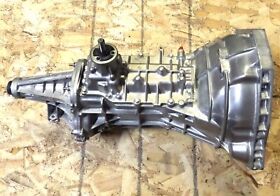 5-speed Manual Transmission Mazda M5r2-c Four Wheel Drive Ford F150 Lincoln Mark
