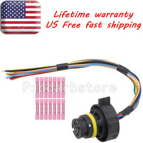 6l80e 6l90e External Harness Repair Kit 3500168 Pigtail Wiring Plug In Connector