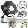 91606157 Speedway Motors Brinn Transmission Kit For Piece Rear Main Seal