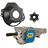 91606158 Speedway Motors Bert Lmz Transmission Kit For Piece Rear Main