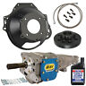91606162 Speedway Motors Bert Lmz Transmission Kit For Piece Rear Main