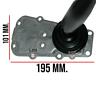 Aamc-sak-02574 For Mitsubishi Fit Pickup Gearbox Lever Selector Gear Shift Housing