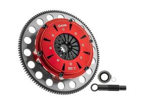 Acr-2265-85 Action Clutch 8.5in Twin Disc Race Kit For Mitsubishi Lancer Evolution 7-9