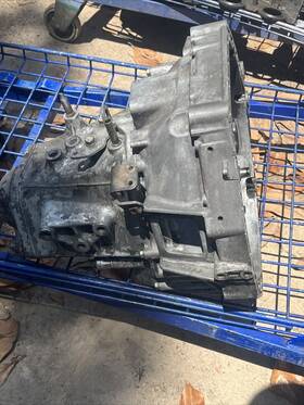 Acura 20011-p80-v41 Honda Integra Oem Jdm Gsr B18c Non Lsd S80 Manual 5 Speed Transmission See Pics