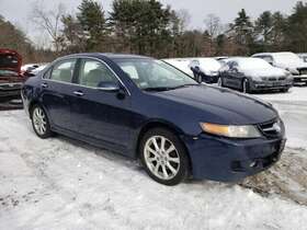 Acura 20011-ras-u51 260k 04-08 Tsx K24a2 6 Speed Manual Transmission Gear Box Oem Factory 07