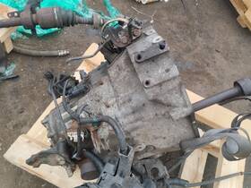 Acura 20011rdec62 Used Manual Transmission Assembly Fits 2006 Tl Mt 3.2 Grade A