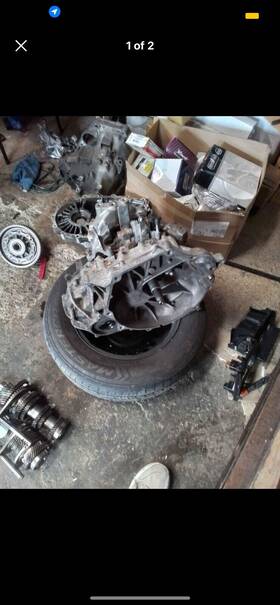 20011rm5b30 Acura Used Manual Transmission Assembly Fits 2009 2012 Tsx Mt 6speed2.4 Grade C
