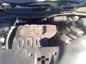Acura 400-11068 Automatic Transmission Awd Hybrid Fits 20 Mdx 29358120