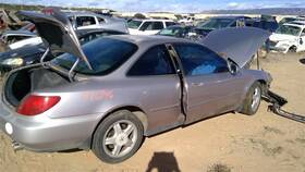 Acura 400-60516 Automatic Transmission 3.0l 6 Cylinder Fits 97 Cl 323179