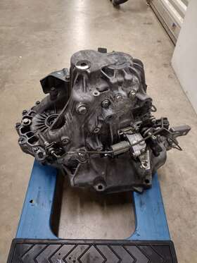 Acura Ast5 2004-2008 Tsx K24a Dohc Vtec 2.4l K24a2 Manual 6-speed Transmission