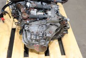 Asu5 Acura 2004-2008 Tsx 6 Speed Manual Transmission Gearbox K24a2 / 88k Miles