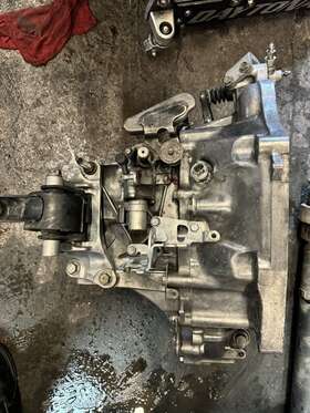 Nsn4-5009269 Acura 2006 Rsx Type-s 6 Speed Manual Transmission Nsn4 #1763 N7