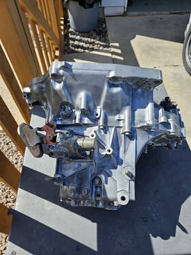 X2m5-dc5 Acura 2002-2004 Rsx Type S 6 Speed Manual Transmission K20a2 Gearbox K Swap K20