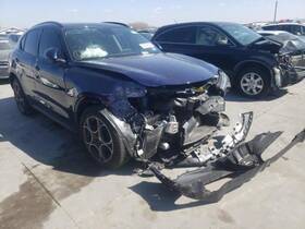 Alfa-romeo 400-11778 Stelvio 2018 Transmission 317310