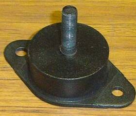 Amc Rambler 01-4073 1962 Classic Transmission Mount For Models With Manual