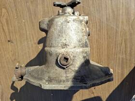 T73-1 American Bantam 1930s Austin Transmission Warner Gear Muncie
