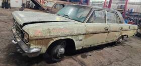 American Motors 400-00941 Core Automatic Transmission 6-232 Fits 1966 Rambler Classic 1173932