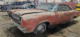 American Motors 400-01177 Core Automatic Transmission 8-343 Column Shift Fits 1967 Ambassador 1198359