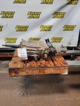 American Motors 400-01333a Manual Transmission 4-speed T10p-1b 8-390 Fits 68-70 Amx 1287512