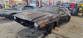 American Motors 400-01522 Core Automatic Transmission 8-304 Fits 1973 Amc Javelin 1142243