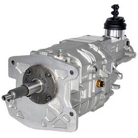 American Powertrain 041969292044 5-speed Manual Transmission Tremec Tkx-600 With .81 Overd