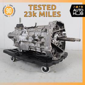 Aston Martin 4185676 00-04 Db7 Vantage 6 Speed Manual Transmission Gearbox Tremec Oem