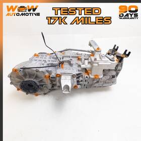 Aston Martin 6g337m125ac 06-16 V8 Vantage 6 Speed Gearbox Manual Transmission Assembly Oem