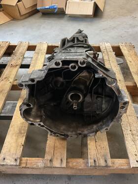 Audi 012300049r 92 93 94 95 100 C4 A6 90 Manual Transmission Assembly 123k Miles