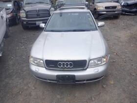 01a300046g Audi Used Manual Transmission Assembly Fits 2001 A4 Mt 2.8l Awd Quattro Tr