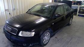 Audi 01a300047m Used Manual Transmission Assembly Fits 2003 A4 Mt 1.8l Awd Quattro Transmi
